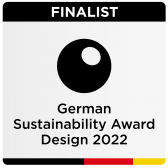GERMAN SUSTAINABILITY AWARD DESIGN 2022