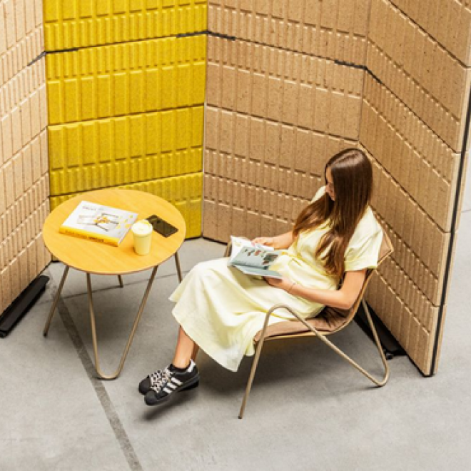 KOMFORT UŻYTKOWANIA