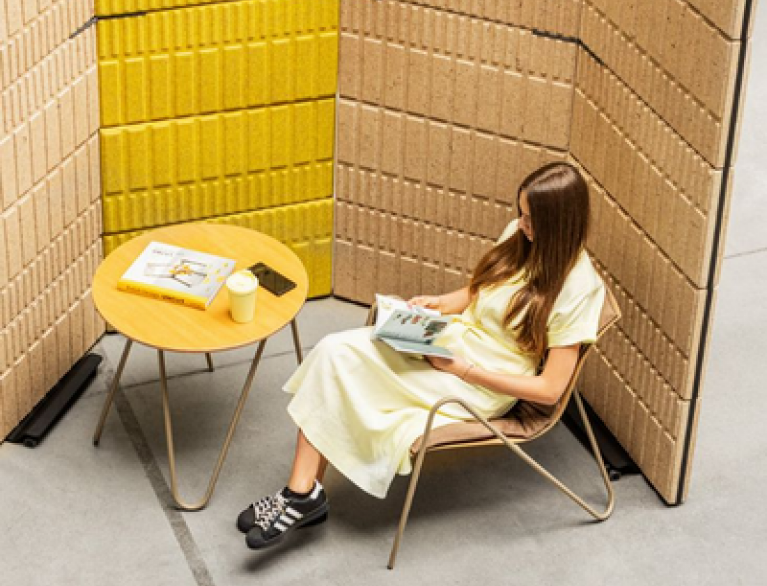 KOMFORT UŻYTKOWANIA