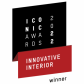 ICONIC AWARDS 2022 Winner - BIO