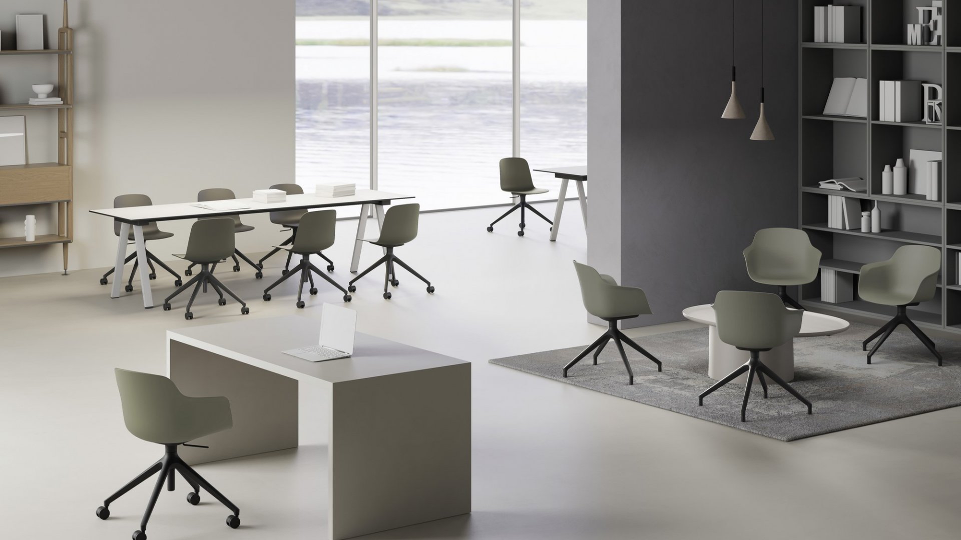 LORIA office chairs