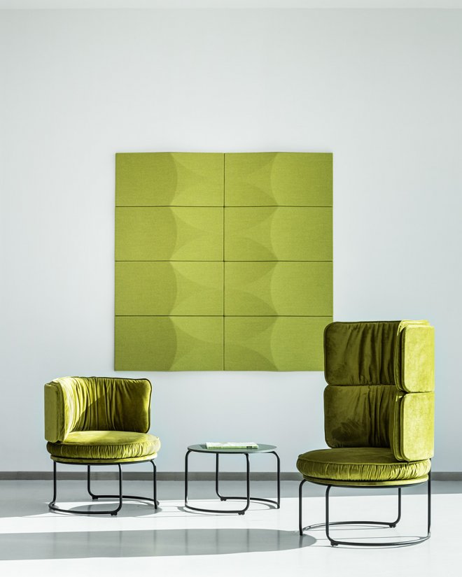vank-wall-panels-ellipse-lens-green-arrangement-ring-chairs.jpg