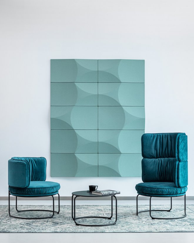vank-wall-panels-ellipse-globe-lens-blue-arrangement-ring-chairs.jpg