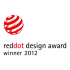 RED DOT DESIGN AWARD 2012