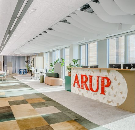 ARUP /  Warszawa